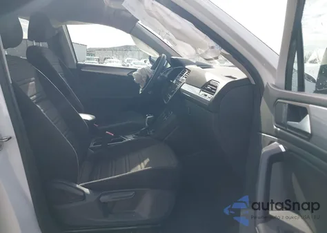 2023 Volkswagen Tiguan 2.0T S z USA, uszkodzony, nr VIN 3VVRB7AX1PM028713